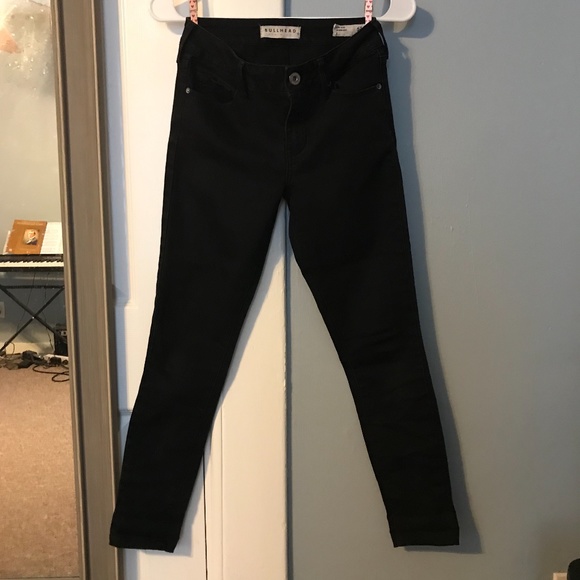 Pacsun Black Jeans - Picture 2 of 3